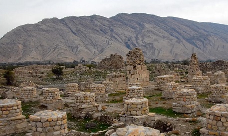 The historical city of Bishapur in Fars province First Fars avalfars 2 1