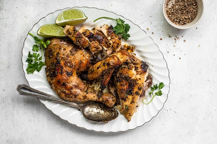 آشپژیمرغغذا با مرغ 1