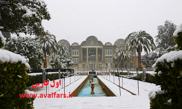 باران استان فارس