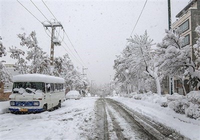 بارش باران