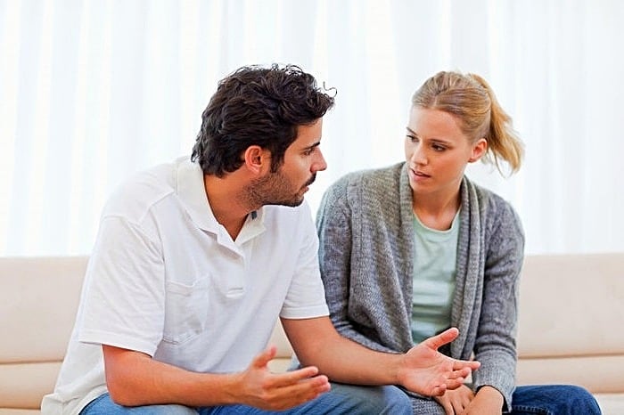 دعوای زن و شوهر