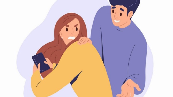 سندرم اتللو یا حسادت بیمارگونه