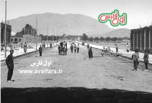 شیراز قدیم 2
