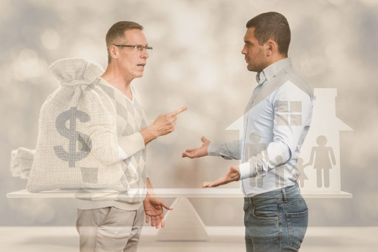 محروم کردن از ارث