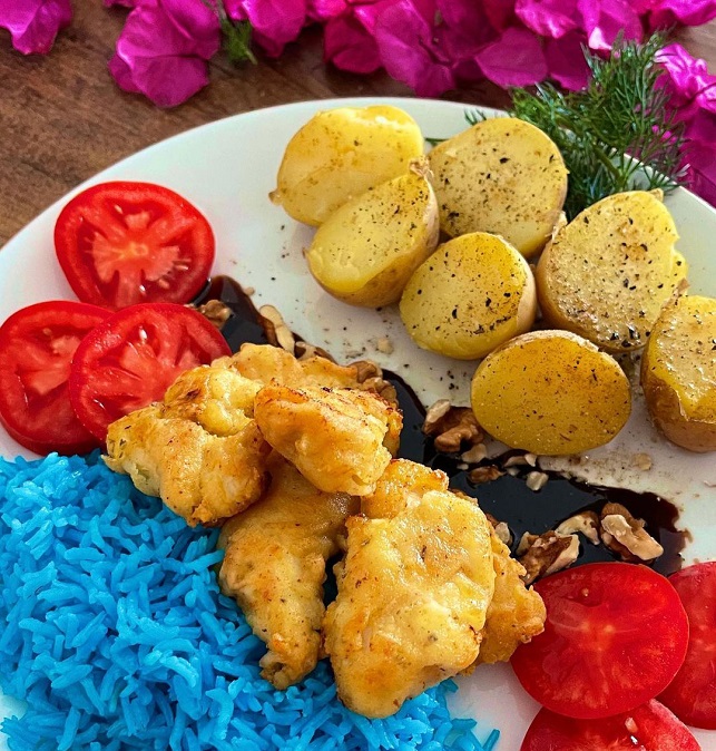 مرغ ماستی 1