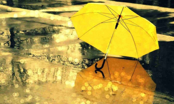 هشدار سطح زرد هواشناسی