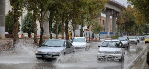 هواشناسیبارندگی