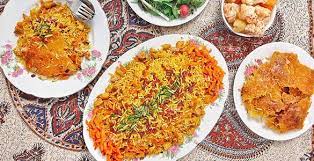 هویج پلو 1