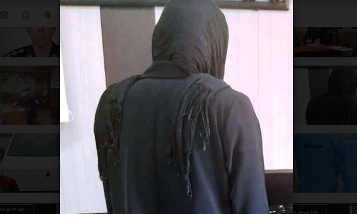 کلاهبردار زن اقلیدی