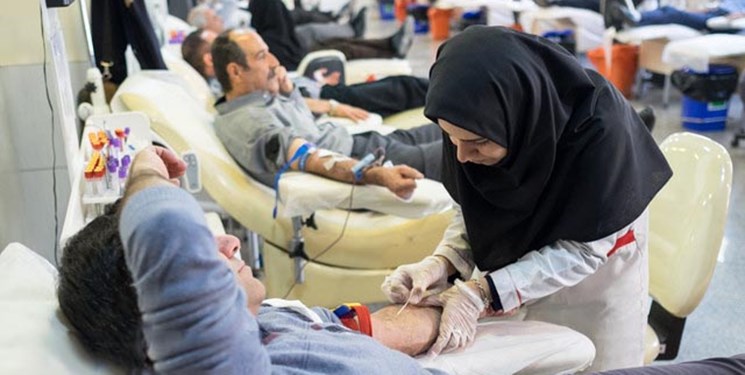 انتقال خون استان فارس