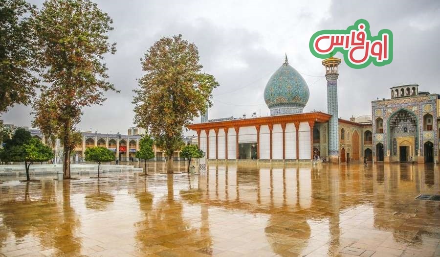 بارانهواشناسیاستان فارس