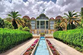 باغ ارم شیراز
