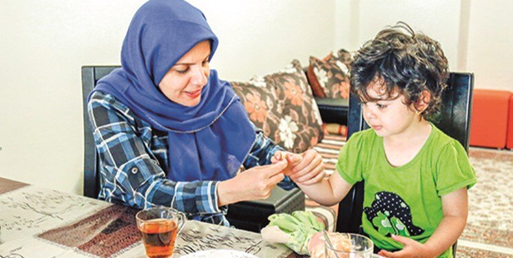 بیمه زنان خانه دار