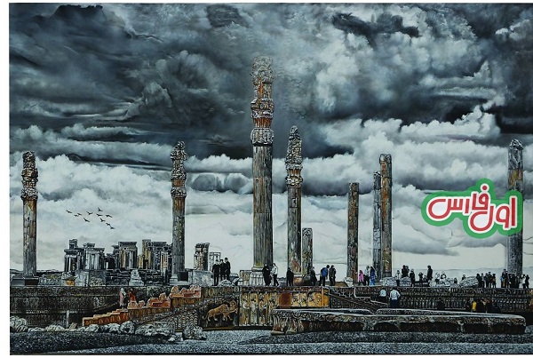تخت جمشید 1