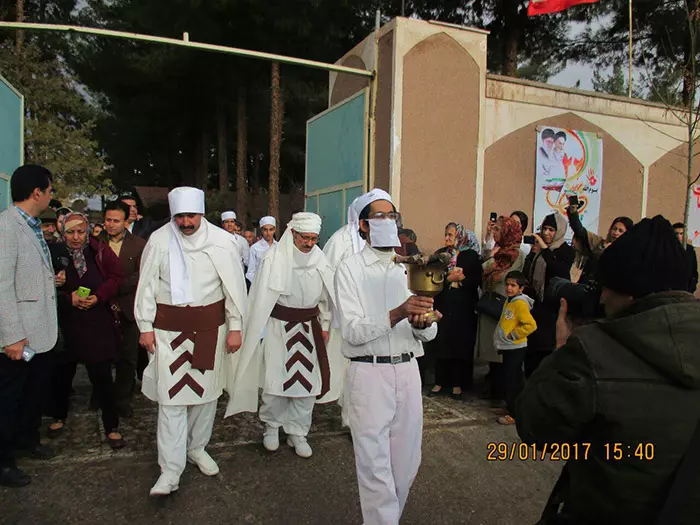 جشن سده 1
