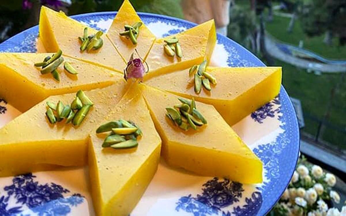 حلوا مسقطی