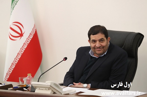 دیدار نمایندگان استان فارس با معاون رئیس جمهور 2 1