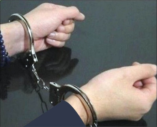 زن زندانی