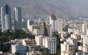 قیمت مسکن در تهران