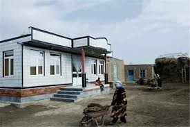 مسکن روستایی
