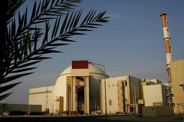 نیروگاه اتمی بوشهر
