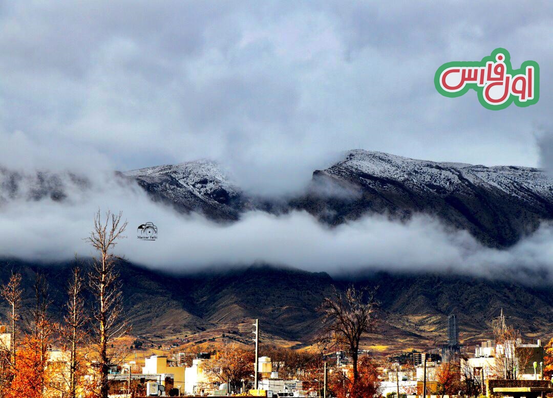 هوای استان فارس 1