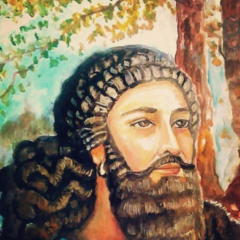 هوشنگ پادشاه پیشدادیان ایران 1