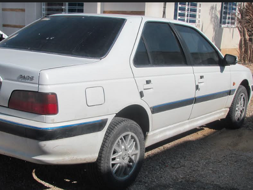 پارس سرقتی