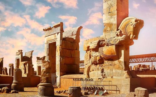 آب و هوای استان فارس 2