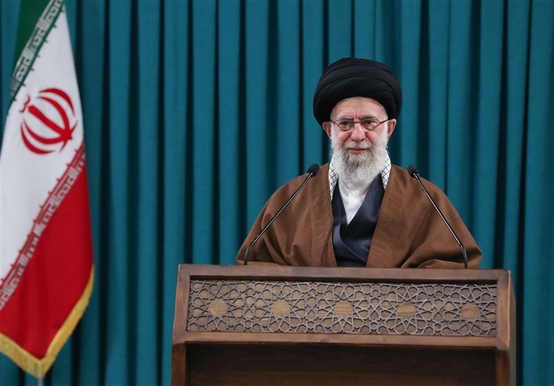 آیت‌الله خامنه‌ای