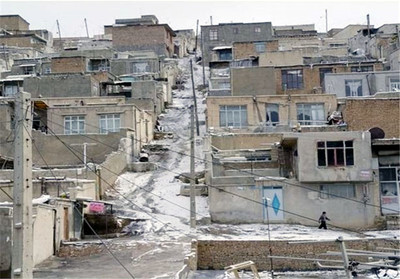حاشیه شهر