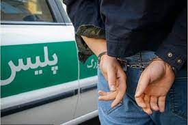 دستگیری