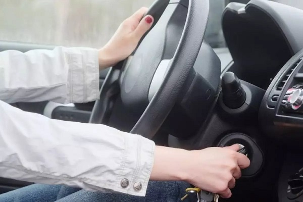 نحوه روشن کردن ماشین در هوای سرد