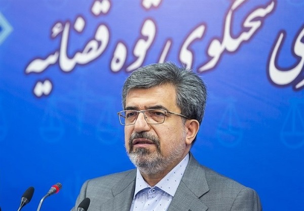 سخنگوی قوه قضاییه