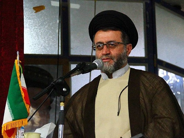 سید صدرالله رجایی نسب