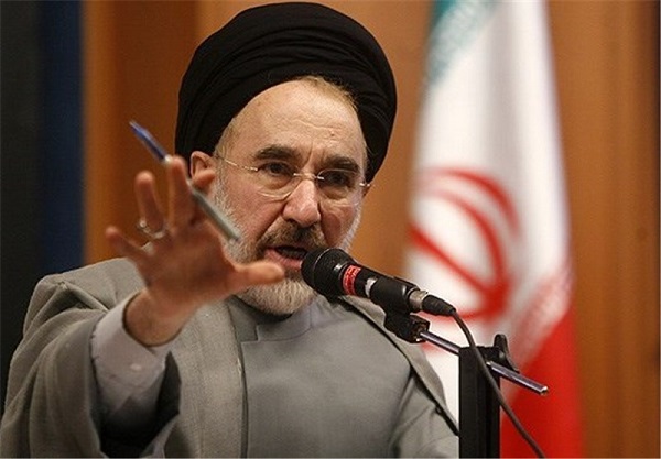 سید محمد خاتمی