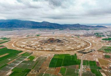 شهر کهن دارابگرد