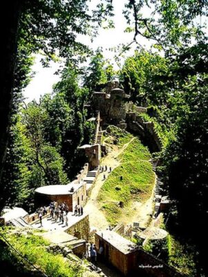 قلعهٔ نظامی رودخان