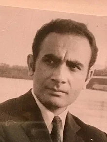 پرویز ثابتی