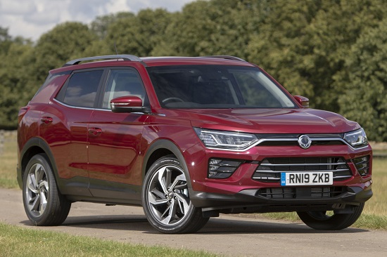 ssangyong korando 152 037606230f180a0d