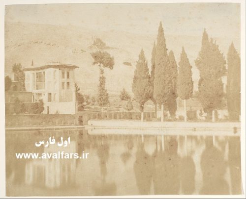 باغ تخت شیراز 2