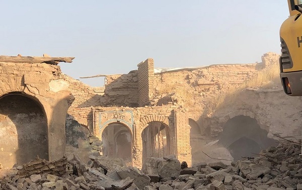 بافت تاریخی