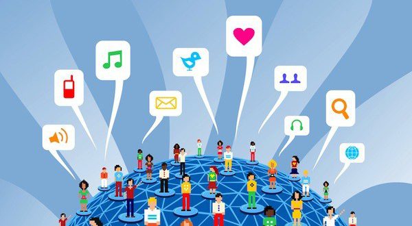 دنیای مجازی