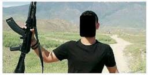 رعب و وحشت در فضای مجازی