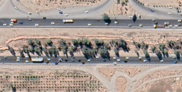 کمربندی شیراز 3