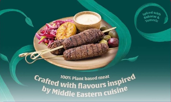 گوشت گیاهی