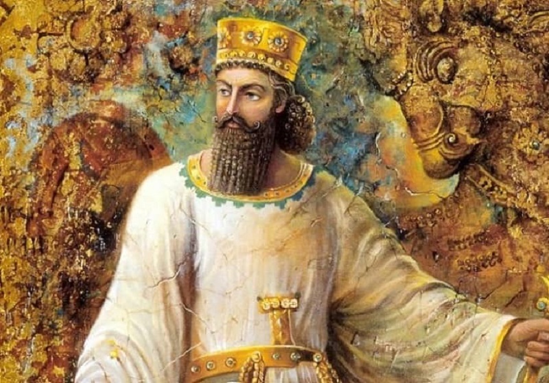 cyrus persian king 2