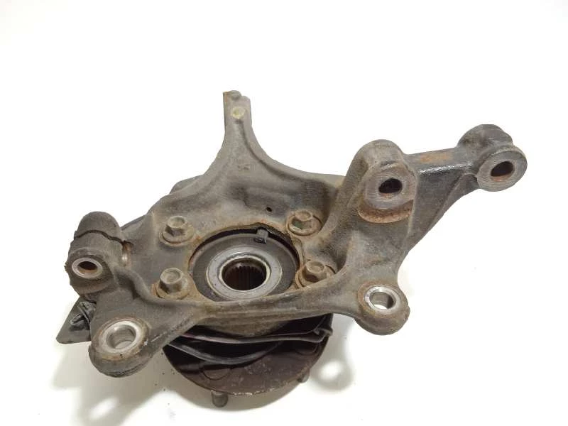 steering knuckle 8