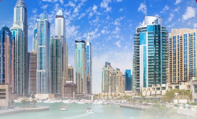 اخذ اقامت در امارات
