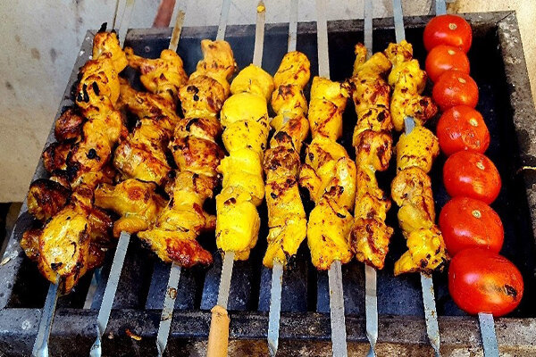 جوجه کباب خوشمزهطرز تهیه